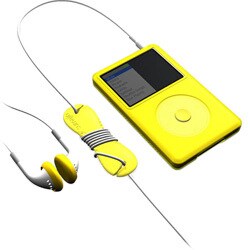 SUMLCSK160-YE （イエロー） [iPod classic 160GB用 スターターキットセット] Loop classic Starter Kit