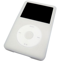 SUMLC80-CL （クリア） [iPod classic 80GB用 シリコンケース] Sumajin Loop classic