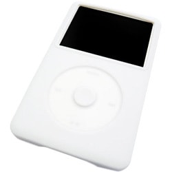 SUMLC80-WT （ホワイト） [iPod classic 80GB用 シリコンケース] Sumajin Loop classic
