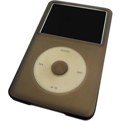 SUMLC80-BK （ブラック） [iPod classic 80GB用 シリコンケース] Sumajin Loop classic