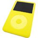 SUMLC80-YE （イエロー） [iPod classic 80GB用 シリコンケース] Sumajin Loop classic