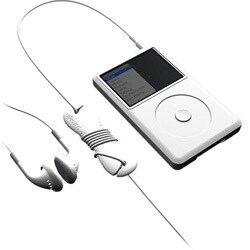SUMLCSK80-WT （ホワイト） [iPod classic 80GB用 スターターキットセット] Loop classic Starter Kit