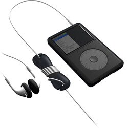 SUMLCSK80-BK （ブラック） [iPod classic 80GB用 スターターキットセット] Loop classic Starter Kit