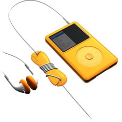 SUMLCSK80-OR （オレンジ） [iPod classic 80GB用 スターターキットセット] Loop classic Starter Kit
