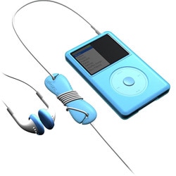 SUMLCSK80-BL （ブルー） [iPod classic 80GB用 スターターキットセット] Loop classic Starter Kit