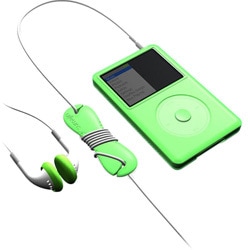 SUMLCSK80-GR （グリーン） [iPod classic 80GB用 スターターキットセット] Loop classic Starter Kit