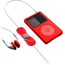 SUMLCSK80-RD （レッド） [iPod classic 80GB用 スターターキットセット] Loop classic Starter Kit