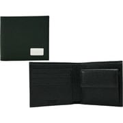 二つ折り財布 25541MILLERIGHE/BLK