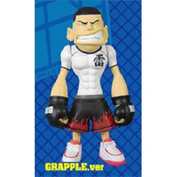 B・M・N・ジャパン 雷 GRAPPLE.Ver
