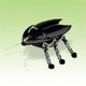 HEX BUG（ヘクスバグ） BLACK