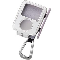 AVD-LCRA3NPN (ピンク) [iPod nano 3rd用ソフトレザーケース]