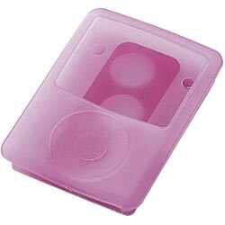 AVD-SCRA3NPN (ピンク) [iPod nano 3rd用巻き取りシリコンケース]