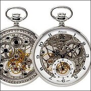 ポケット クローム スケルトン WHリング AR W/ 32629CAOH