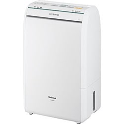除湿冷風機（木造11畳・コンクリート造23畳まで） F-YHD100-W（パールホワイト）