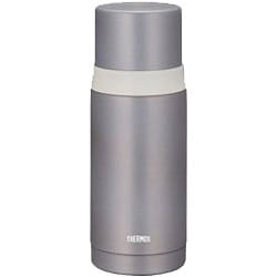 THERMO BOTTLE シルバー 水筒　350ml THERMOS サーモス 水筒 ステンレスボトル 350ml シルバー コップ