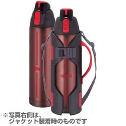 真空断熱スポーツボトル（1.0L） カーボン FEAシリーズ FEA-1000F （CAR）
