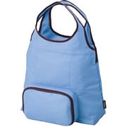 RCW012-LB [クーラーバッグ（12L） ライトブルー 保冷ショッピングバッグ]