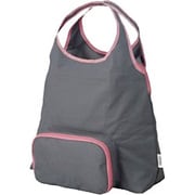 RCW012-GY [クーラーバッグ（12L） グレー 保冷ショッピングバッグ]