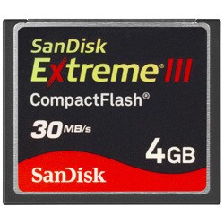 ヨドバシ.com - サンディスク SANDISK SDCFX3-004G-J31 エクストリーム ...