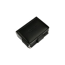 D2/D2TV用 牛革キャリングケース D2 Leather Case(Black)