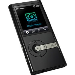 U5-8G-BS [メモリーオーディオ 8GB] iAUDIO U5