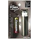 M-725 [携帯電話充電器 ジェリースティック foma用 ルミナスアーベント]