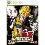 ドラゴンボールZ バーストリミット [XB360ソフト]