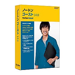 ノートン ゴースト 14.0 [Windowsソフト]