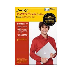 ノートン アンチウイルス For Mac デュアルプロテクション [Macソフト]