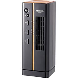 日本未入荷 ヨドバシ.com MF ミニスリムファン DENKO MORITA 森田電工 - 冷風扇