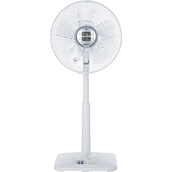 扇風機 ホワイト IF-310KE-W