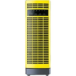 ミニスリムファン AFT-430M-YL（イエロー） ミニタワーファン