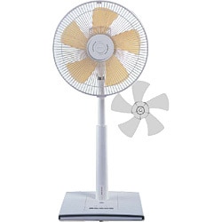 「新商品」に関するプレスリリース ヨドバシ.com - アピックス APIX 扇風機 リモコン付 ホワイト 扇風機