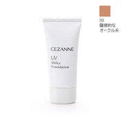 UV ミルキィ ファンデーションR [30.健康的なオークル系]