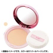 キス フェアリーヴェールパクト 01 パールベージュ