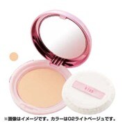 キス フェアリーヴェールパクト 02 ライトベージュ