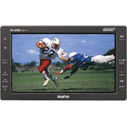 CAV-TD85D1 [Wチューナー搭載 車載用液晶カラーテレビ]