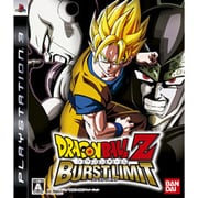 ドラゴンボールZ バーストリミット [PS3ソフト]