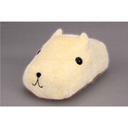 もふっとカピバラさんぬいぐるみ ～ほおずりサイズ～ ホワイトさん