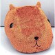 もふっとカピバラさんぬいぐるみA カピバラさん