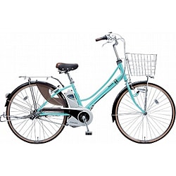 電動アシスト自転車(26型) BE-EPT632G(パールマニス) リチウムビビ・アンサンブル
