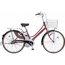 電動アシスト自転車(26型) BE-EPT632R(レッドアース) リチウムビビ・アンサンブル