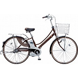 電動アシスト自転車(26型) BE-EPT632T(チョコブラウン) リチウムビビ・アンサンブル