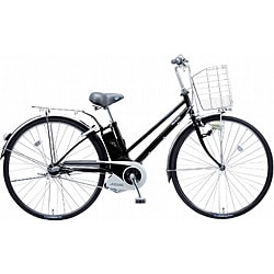 電動アシスト自転車(27型) BE-EPL732B(ピュアブラック) リチウム・ビビタフネス