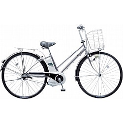 電動アシスト自転車(27型) BE-EPL732S(プラズマシルバー) リチウム・ビビタフネス