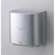 TYC110GR [クリーンドライ ハンドドライヤー 温風タイプ メタリックシルバー]