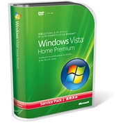 Windows Vista Home Premium通常版Service Pack 1 適用済み