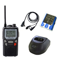 FC-S20 特定小電力トランシーバー FC-S20 ファーストコム 特定小電力トランシーバー FC-S20 1台