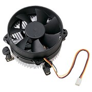 CPUクーラー Intel Core 2 Duo/Intel Core 2 Quad Processor対応 シリコングリス付き TK-CLCO2CU