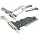 PCI接続 RS232C＆IEEE1284 拡張ボード PCI-1P2S